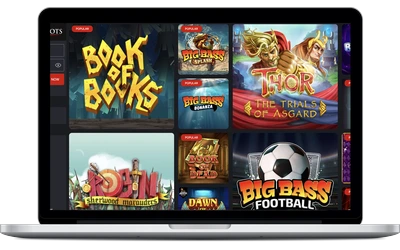 KnightSlots kasino spletna stran